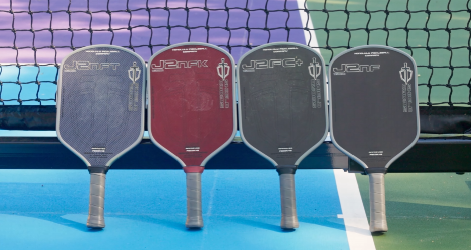 Honolulu Sword & Shield Foam Paddle Line-Up