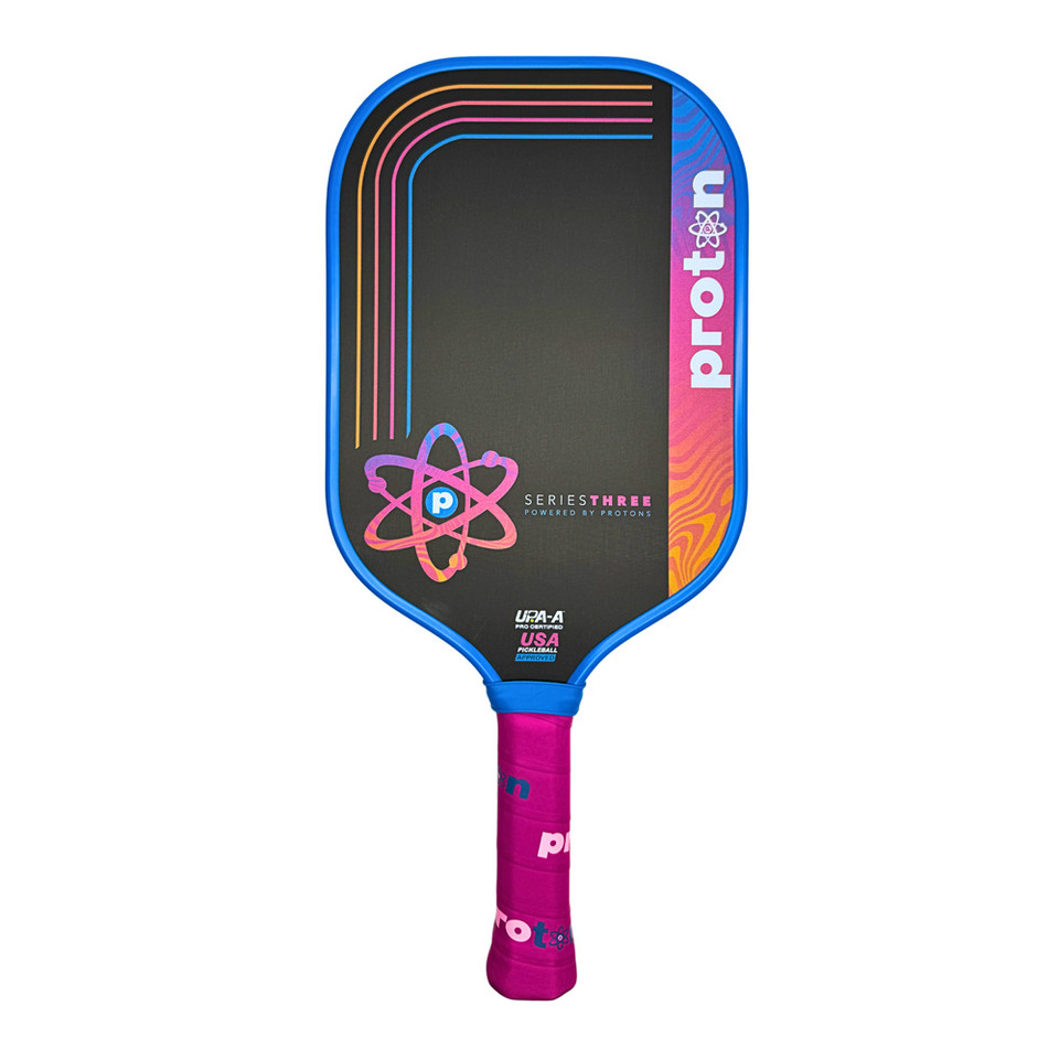 Proton Series Three (Project Flamingo)