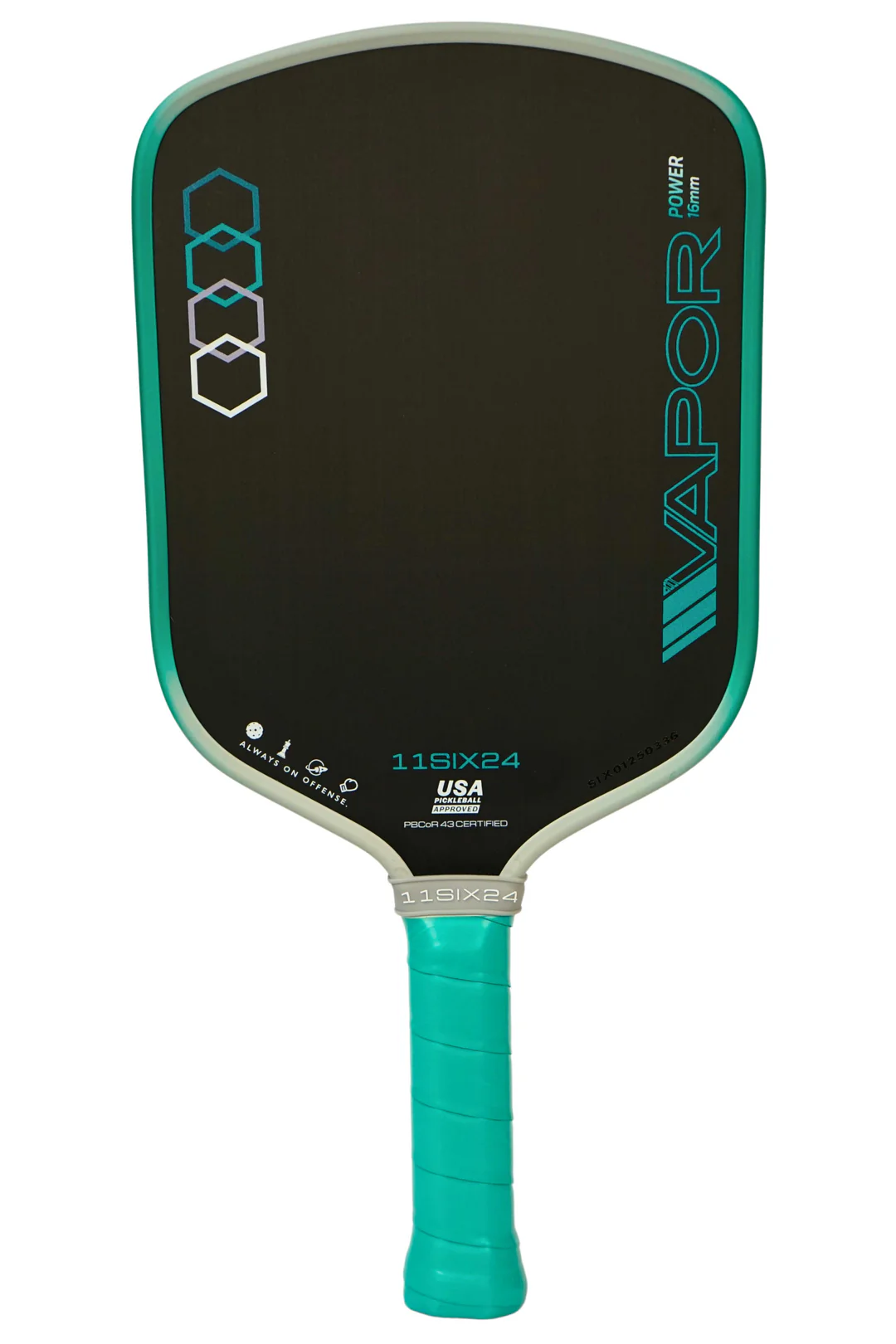 11SIX24 Vapor Power