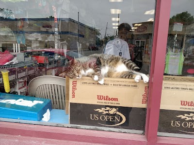 Advantage Tennis Inc