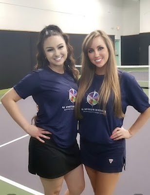 AI Sporting Events | Austin Pickleball League
