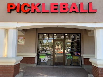 All About Tennis and Pickleball
