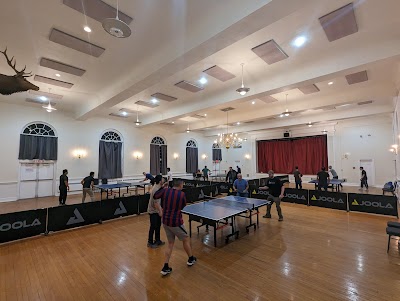 All+ Table Tennis