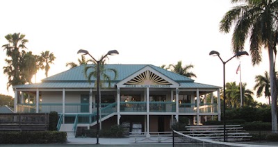 Arthur L. Allen Tennis Center