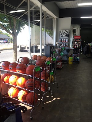 Bashor's Team Athletics