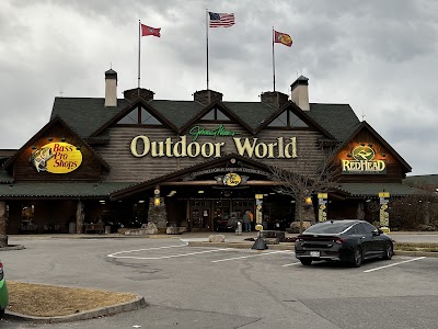 Bass Pro Shops