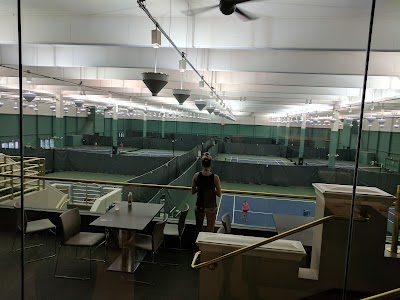 Bay Club South San Francisco Tennis and Pickleball