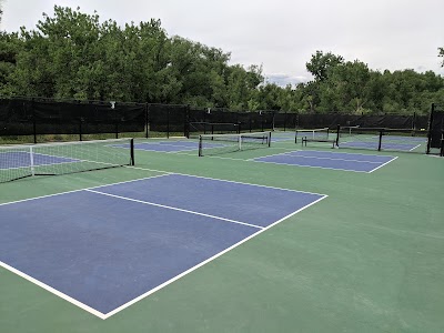 Bear Valley Park Pickleball Courts