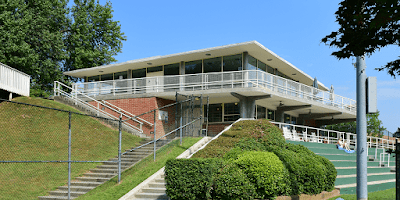 Bitsy Grant Tennis Center