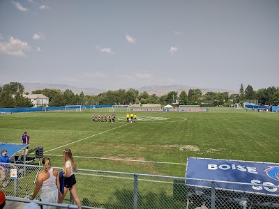 Boise State Indoor Tennis Center