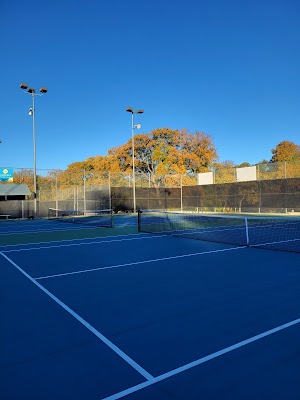 Caswell Tennis Center