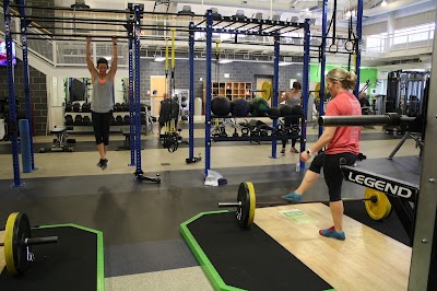 Centennial Sportsplex Fitness & Tennis Center