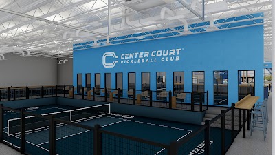 Center Court Pickleball Club Scottsdale
