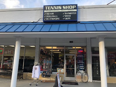 Charlottesville Tennis Pro Shop