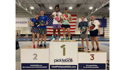 Club Pickleball USA