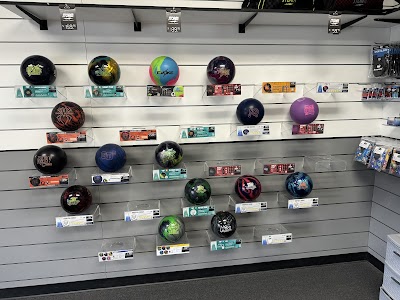 Competitive Edge Pro Shop