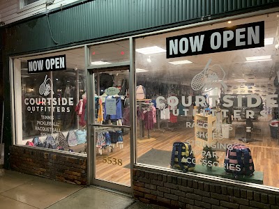 Courtside Outfitters - Racquet and Paddle