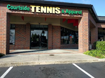 Courtside Tennis & Pickleball - Gold River