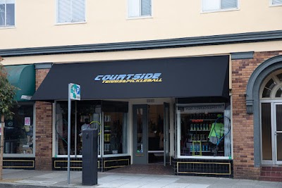 Courtside Tennis & Pickleball - Rockridge