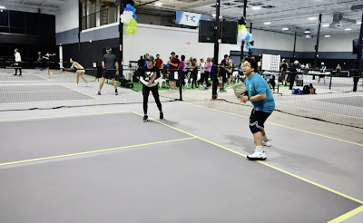 DFW Indoor Pickleball