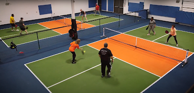 Dill Dinkers Pickleball