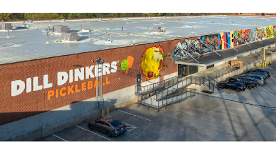 Dill Dinkers Pickleball
