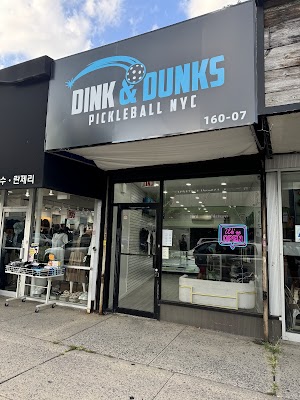 Dink & Dunks Pickleball NYC
