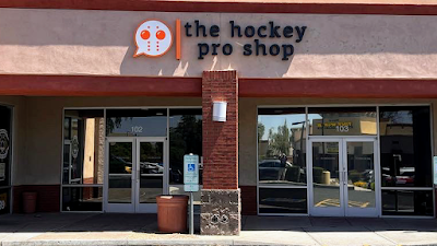 District Hockey HQ (formerly the hockey pro shop)