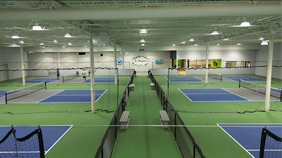Dropshot Pickleball Club