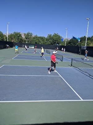 Durango Hills Park Pickleball Courts
