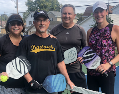 East End Pickleball Pittsburgh