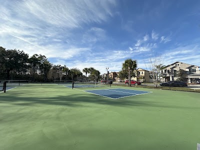 East Park Pickleball Courts