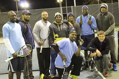 Ebony Racquet Club