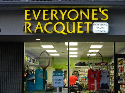 Everyone's Racquet