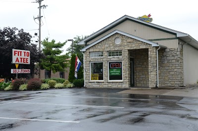 Fit To a Tee: Golf, Tennis & Pickleball