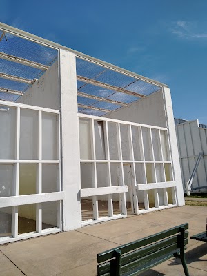 Francis Park Racquetball Court