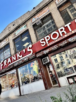 Frank's Sports Shop