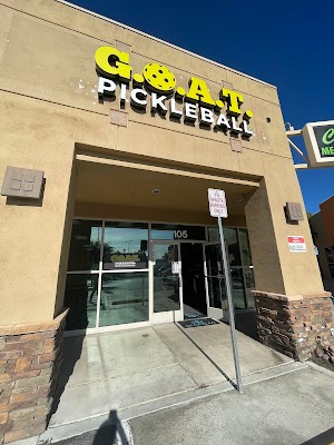G.O.A.T. Pickleball