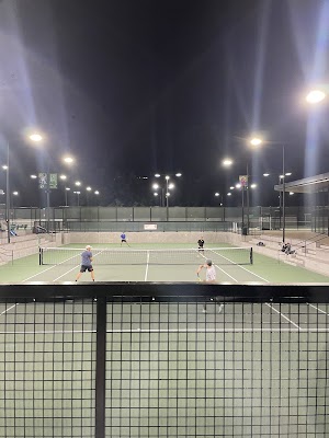 Goldman Pickleball Courts