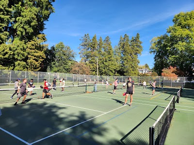 Green Lake Pickleball Courts East