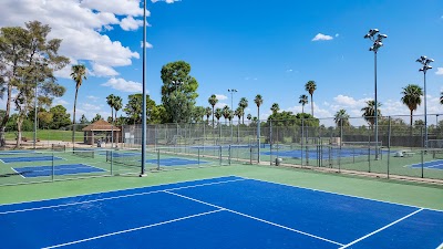 Himmel Park Tennis Center
