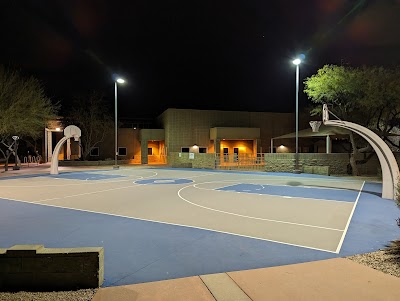 Horizon Park Pickleball Court