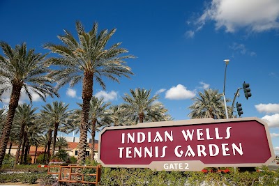 Indian Wells Tennis Garden