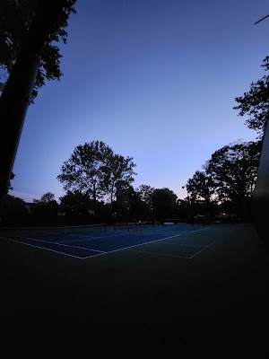 Jeffrey Pickleball Courts