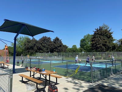 Lake Nokomis Pickleball Courts