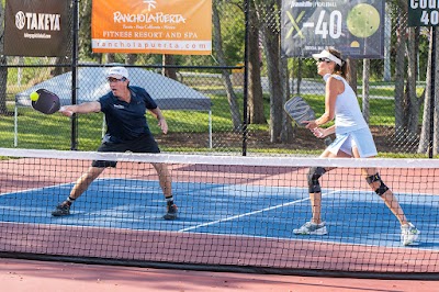 LevelUp Pickleball Camps