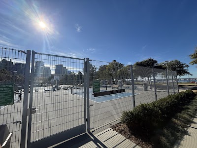 Little Italy Pickleball Court