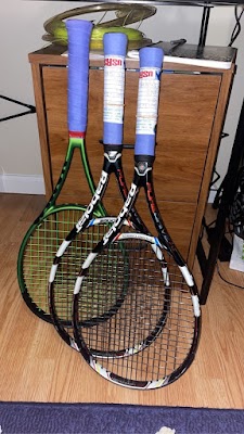 Lynch Racquet Stringing