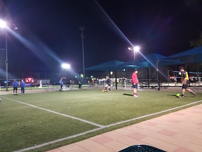 Mainland Sports Complex