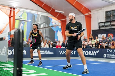 Major League Pickleball (MLP)